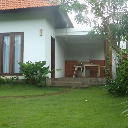 Green Bowl Bali Homestay Kuta Selatan Eksteriør bilde