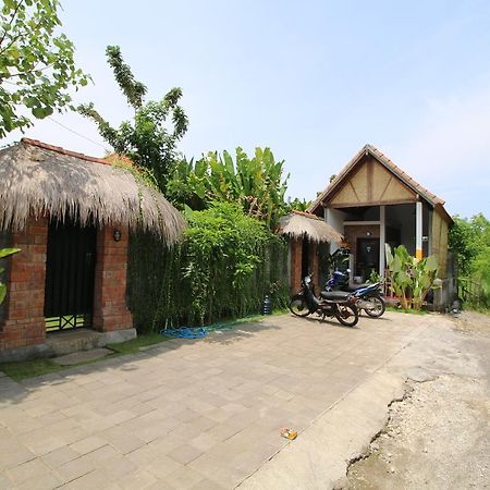 Green Bowl Bali Homestay Kuta Selatan Eksteriør bilde