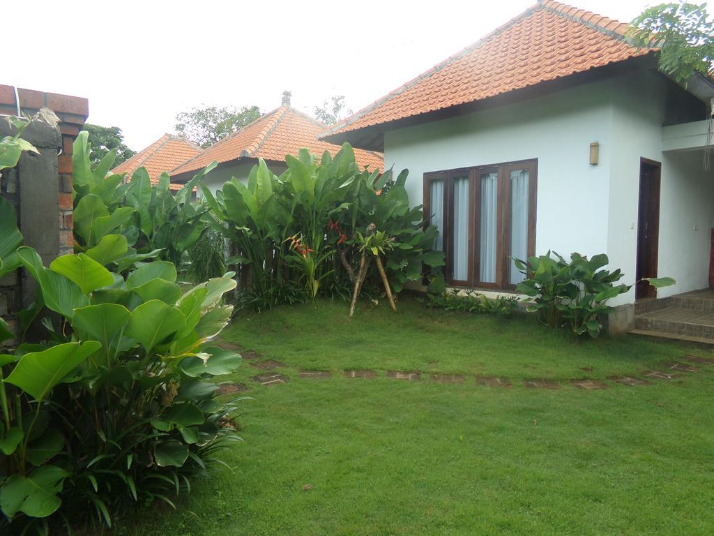 Green Bowl Bali Homestay Kuta Selatan Eksteriør bilde