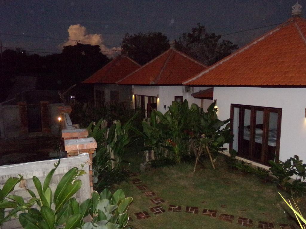 Green Bowl Bali Homestay Kuta Selatan Eksteriør bilde