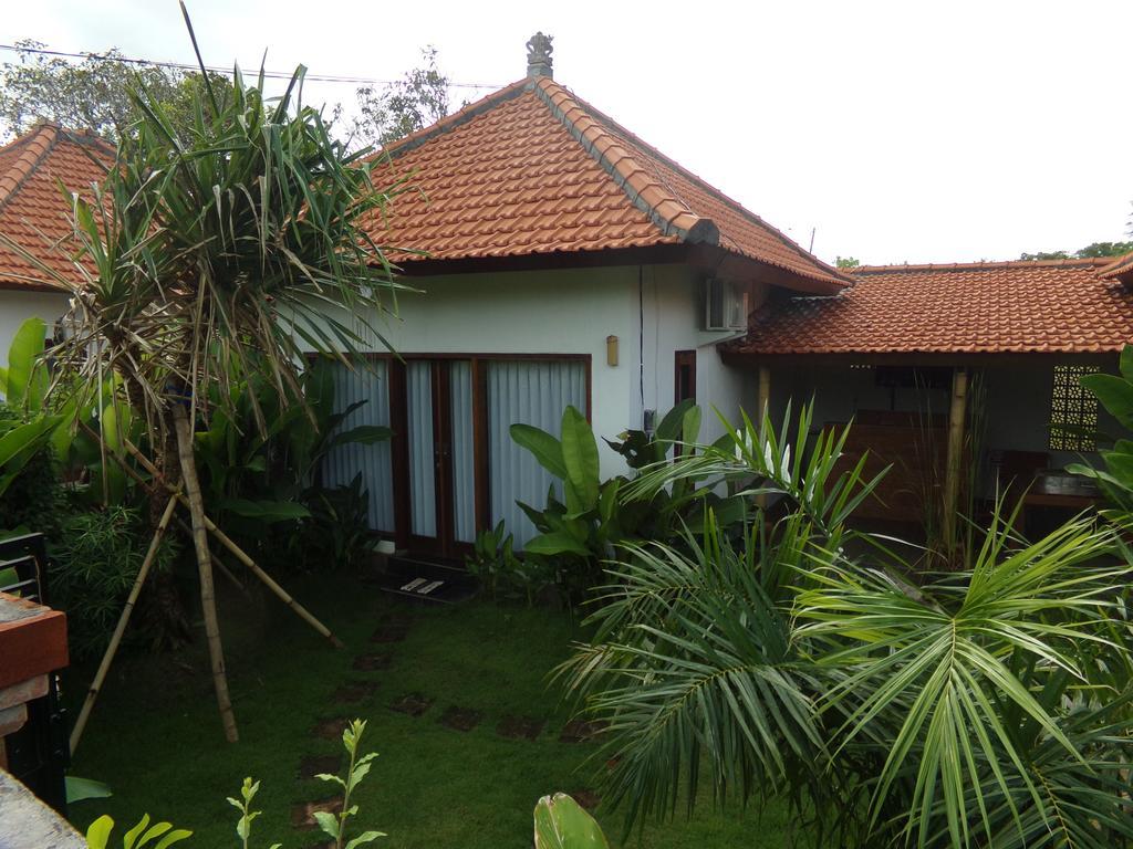 Green Bowl Bali Homestay Kuta Selatan Eksteriør bilde