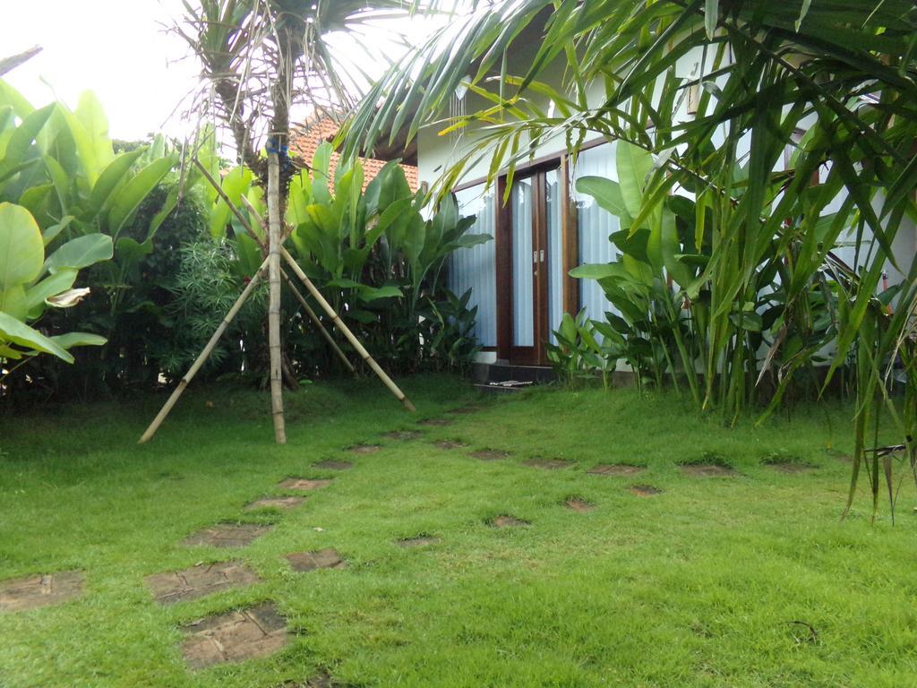 Green Bowl Bali Homestay Kuta Selatan Eksteriør bilde