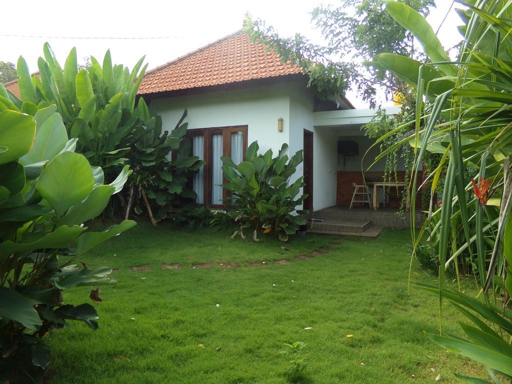 Green Bowl Bali Homestay Kuta Selatan Eksteriør bilde