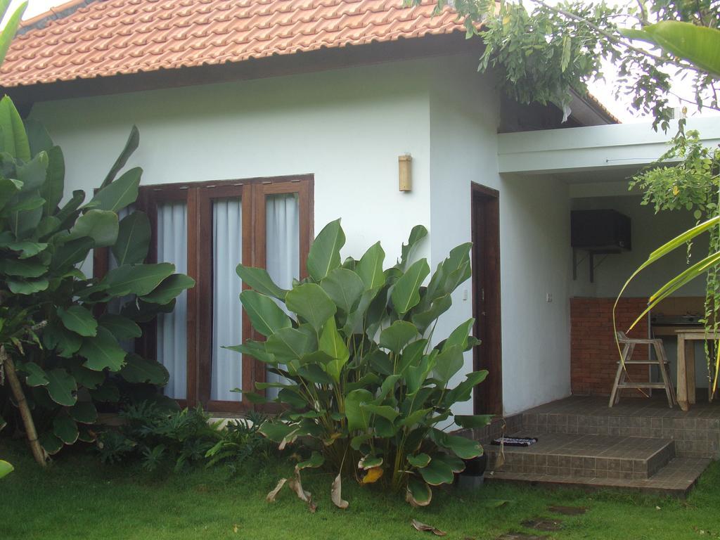 Green Bowl Bali Homestay Kuta Selatan Eksteriør bilde