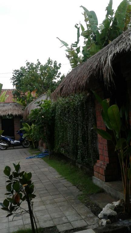 Green Bowl Bali Homestay Kuta Selatan Eksteriør bilde