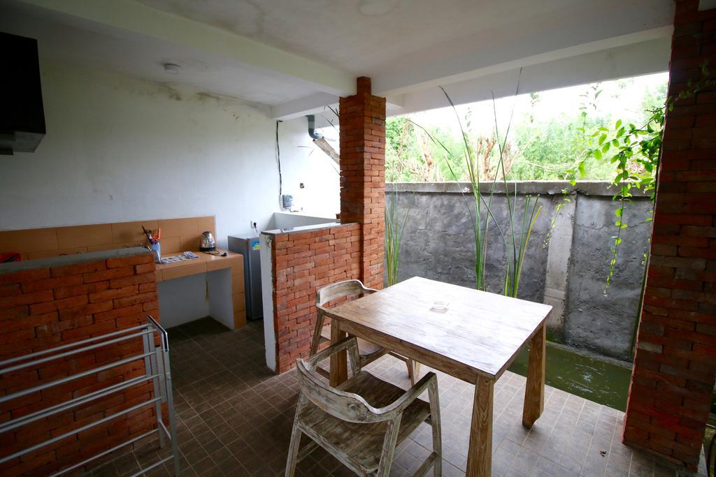 Green Bowl Bali Homestay Kuta Selatan Eksteriør bilde