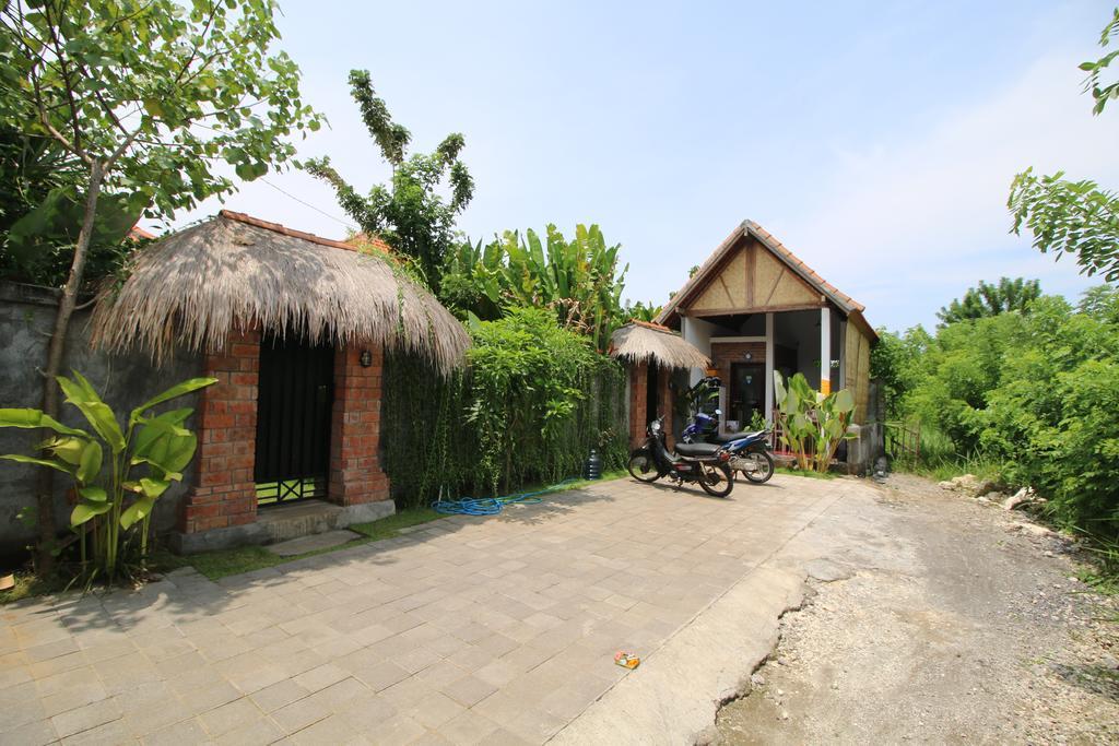 Green Bowl Bali Homestay Kuta Selatan Eksteriør bilde