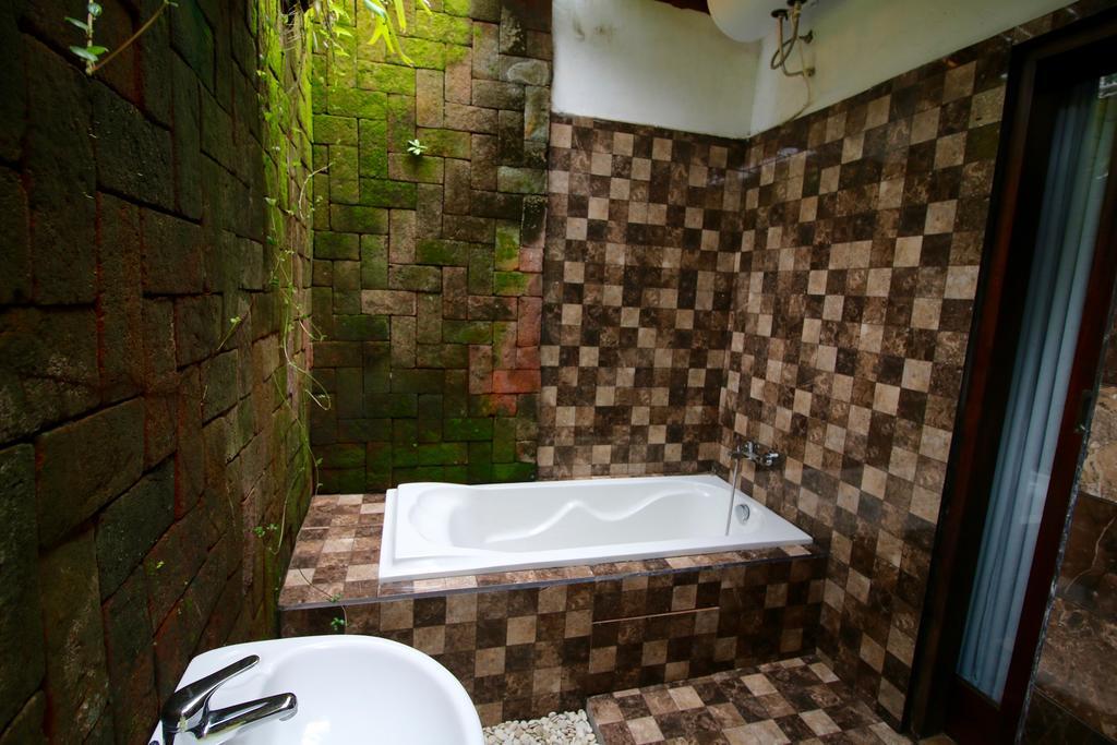 Green Bowl Bali Homestay Kuta Selatan Eksteriør bilde