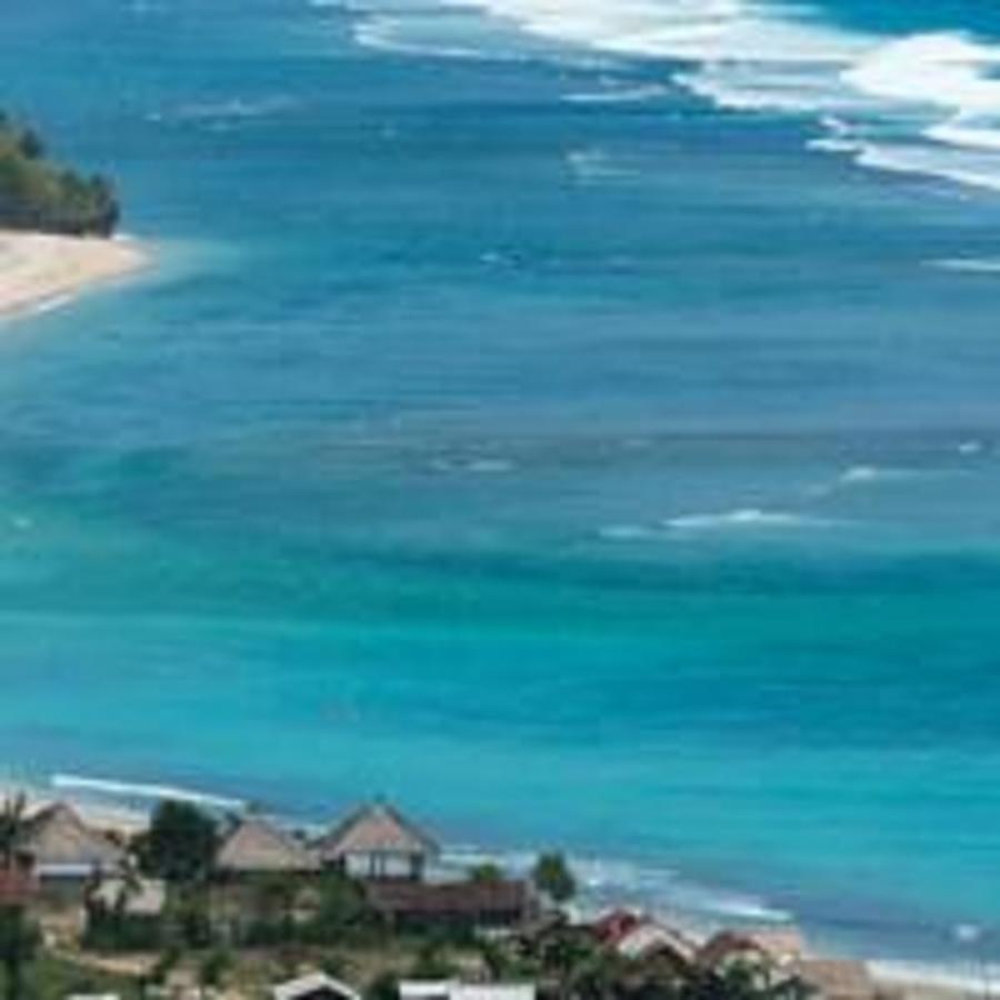 Green Bowl Bali Homestay Kuta Selatan Eksteriør bilde