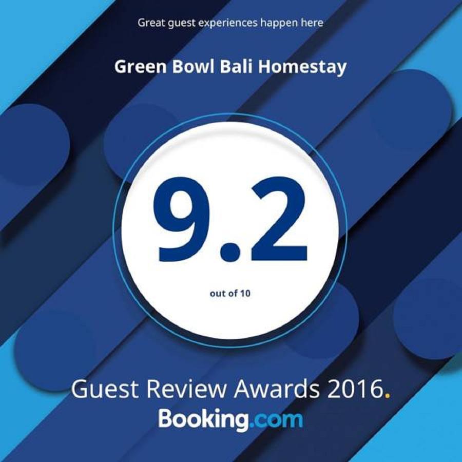 Green Bowl Bali Homestay Kuta Selatan Eksteriør bilde
